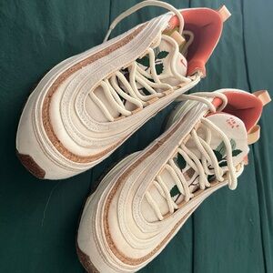 Nike cork airmaxes